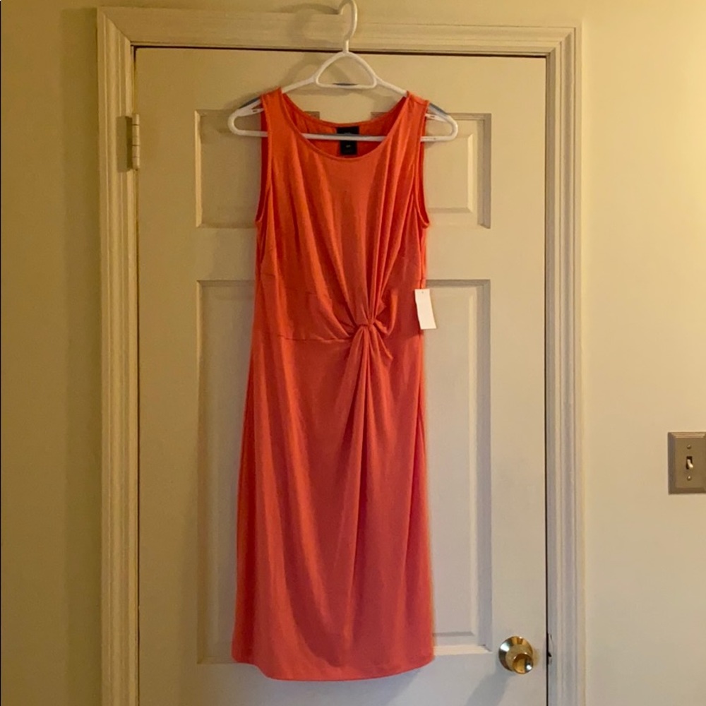 Merona Coral Dress